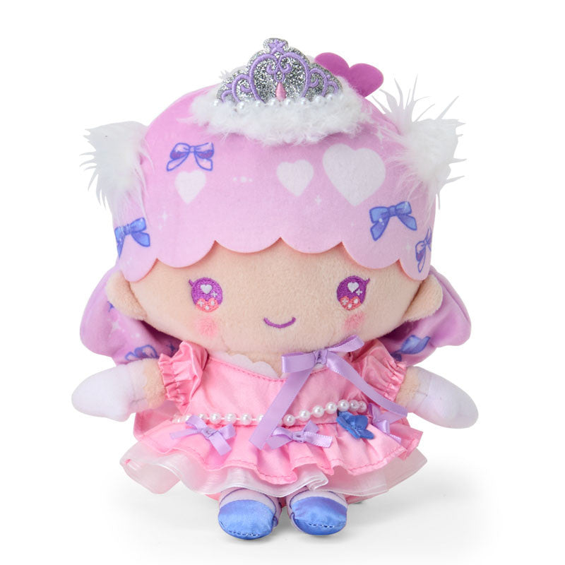 Sanrio | Dolly Mix x My Melody & Little Twin Stars 50th Plush Toy - Little Twin Stars Set S