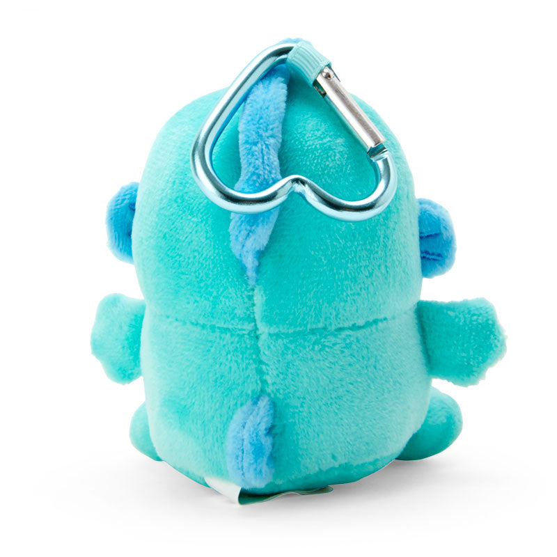 Sanrio | New Heart Carabiner Collection | Hangyodon Mascot Holder