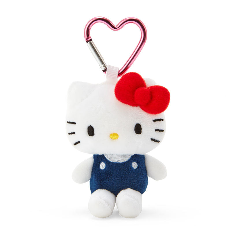 Sanrio | New Heart Carabiner Collection | Hello Kitty Mascot Holder
