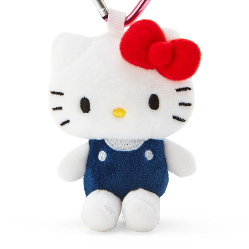Sanrio | New Heart Carabiner Collection | Hello Kitty Mascot Holder