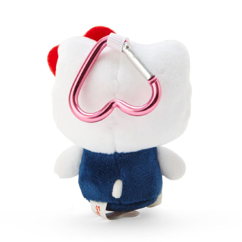 Sanrio | New Heart Carabiner Collection | Hello Kitty Mascot Holder