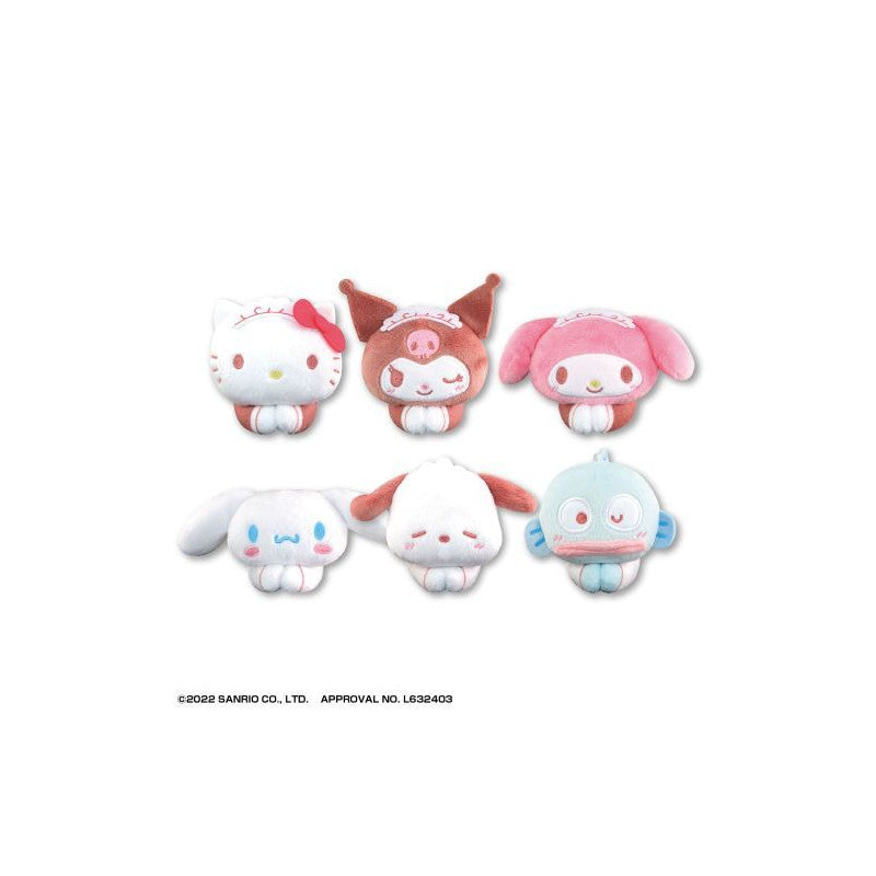 Sanrio | Plushes Hug Chara Collection Box Characters Vol.3 Blind Box