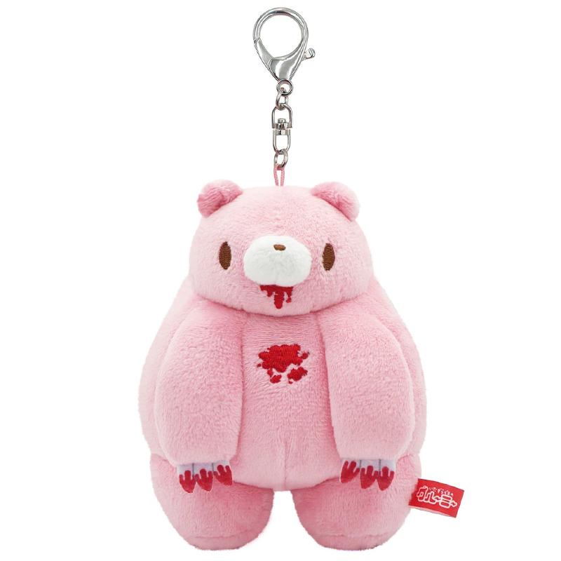 GLOOMY BEAR | GLOOMY Guru~mi~ Plush Keychain - Chubby Shape