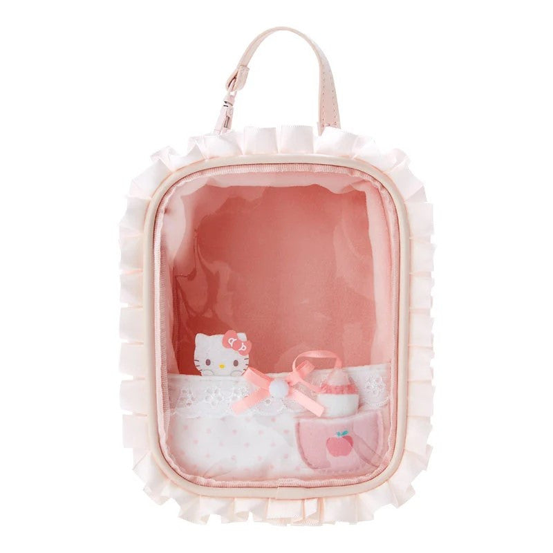 Sanrio | Sanrio Enjoy Idol Baby Pouch For Plush - Hello Kitty