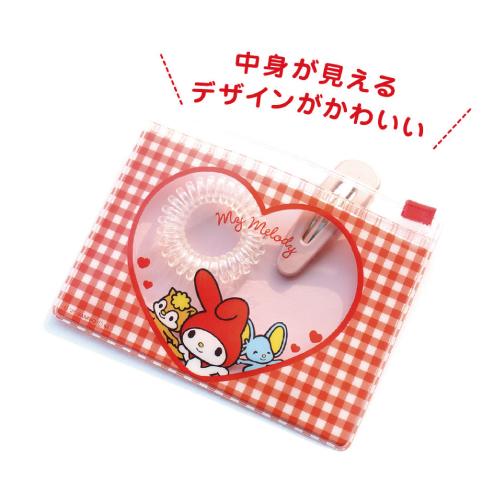 Sanrio | My Melody Secret Slide Pouch Blind Box (10 Types) SR-5547339SP