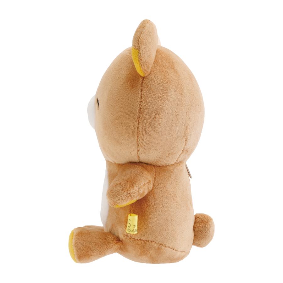 San-X | Rilakkuma Store Limited Yuru Yuru Poka Poka Plush Toy