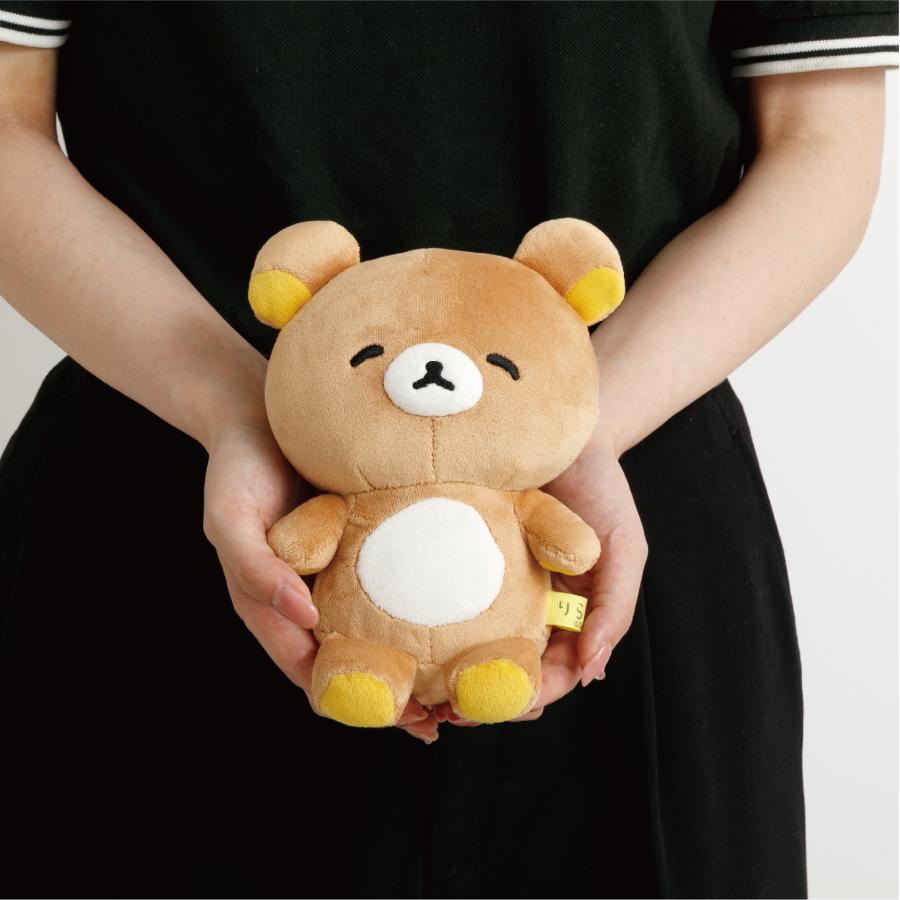 San-X | Rilakkuma Store Limited Yuru Yuru Poka Poka Plush Toy