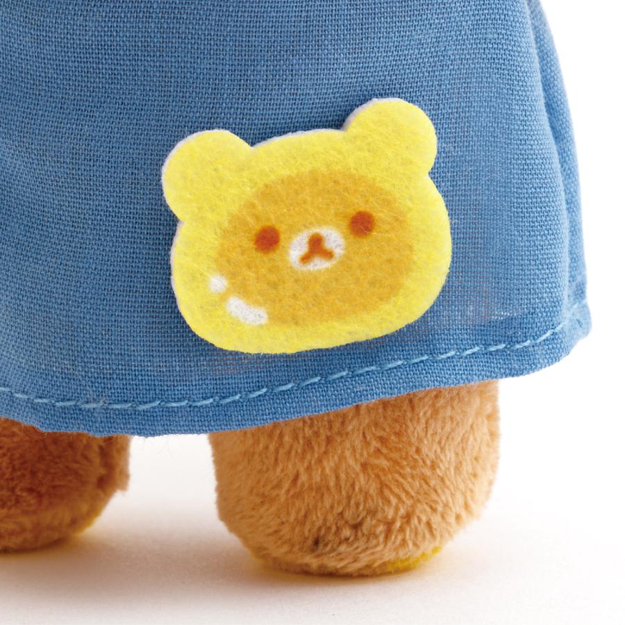San-X | Rilakkuma Store & Kiddyland Limited Hanging Plush Toy - Gaming Rilakkuma MV31201