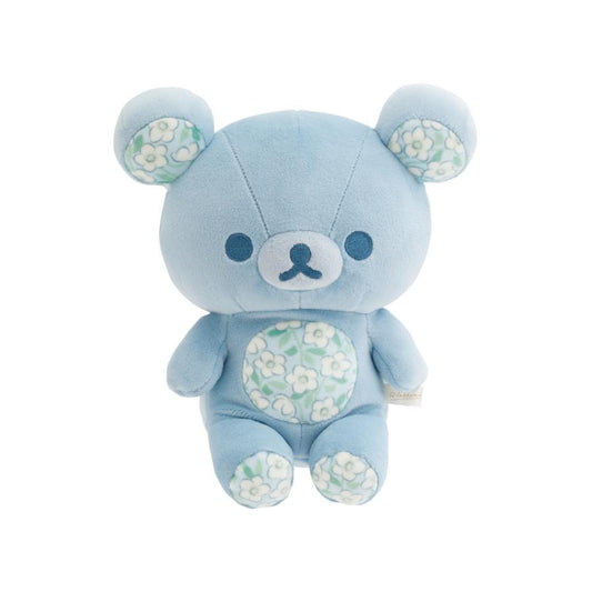 San-X | Rilakkuma Store GINZA Limited | Rilakkuma 'Thinking of You' Four Season Plush Toy (S) - Rilakkuma Winter