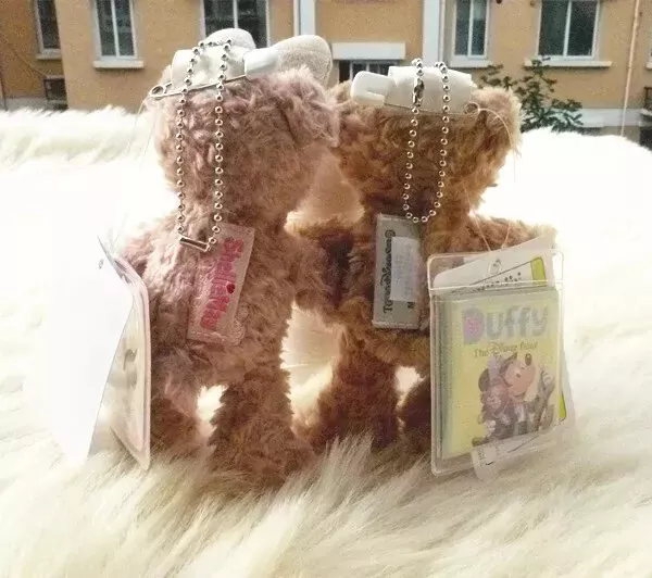 Disney | Duffy and Friends Sweet Dream 2024 Plush Bag Charm - ShellieMay