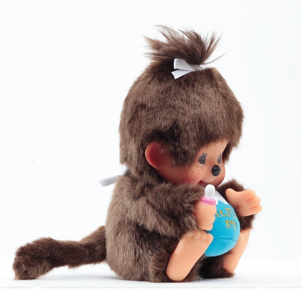 Monchhichi | Local Monchhichi Mt Fuji Limited Monchhichi Sitting Plush Toy S