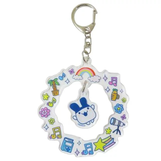 Tamagotchi | Tamagotchi Yura Acrylic Keychain