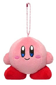Kirby of the Stars Japan | Kirby Mascot Keychain - Standard