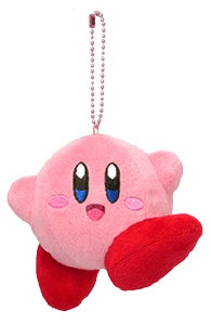 Kirby of the Stars Japan | Kirby Mascot Keychain - Jump