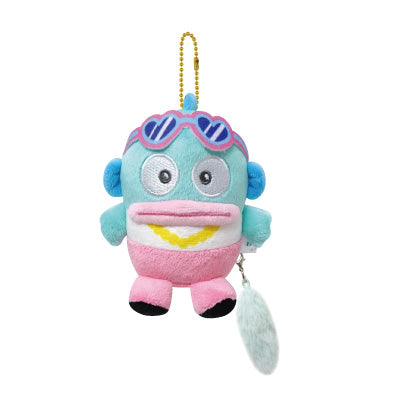 Sanrio | Sanrio Heart-pounding Memories ! Vintage Y2K Retro Mascot Ballchain - Hangydon