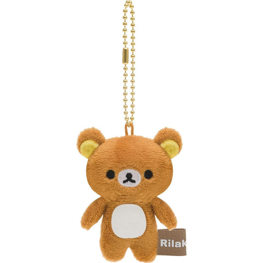 San-X | Rilakkuma Mini Plush Cleaner - Rilakkuma AB17701