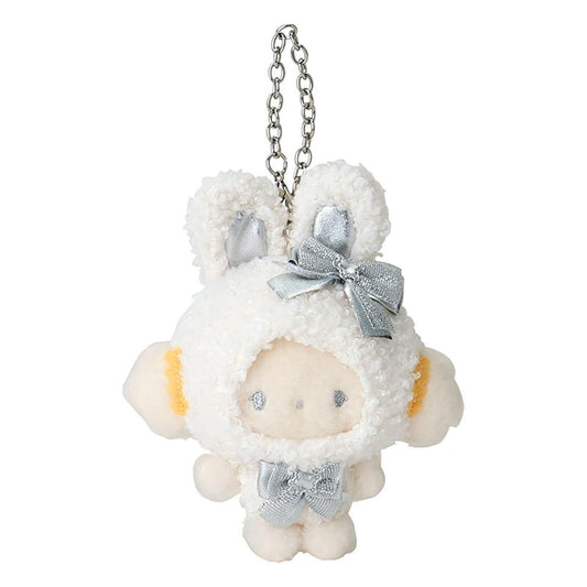 Sanrio | Fluffy Snow Rabbit Mascot Charm - My Sweet Piano