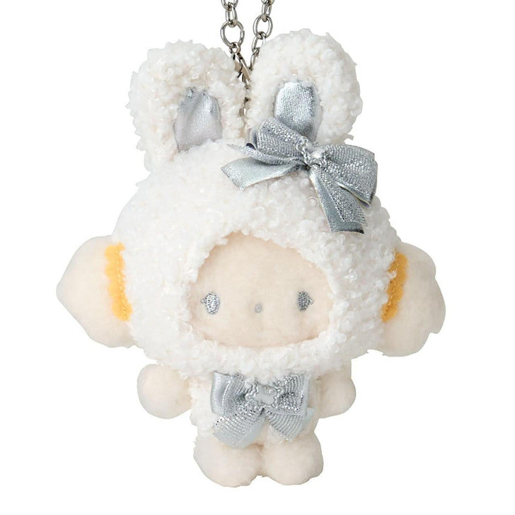 Sanrio | Fluffy Snow Rabbit Mascot Charm - My Sweet Piano