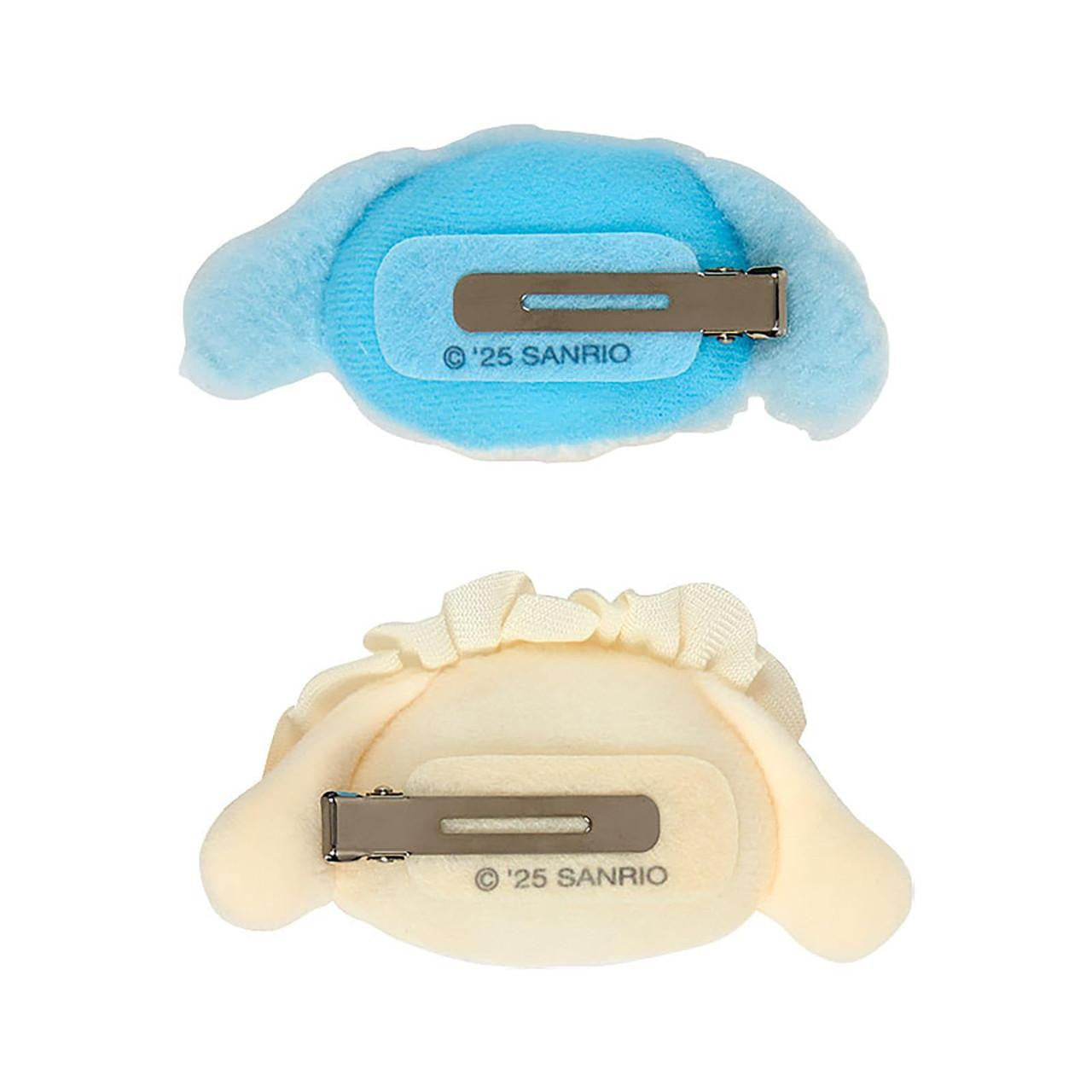 Sanrio | Sanrio Characters My Deco Bag Hair Clip Set of 2 - Cinnamoroll