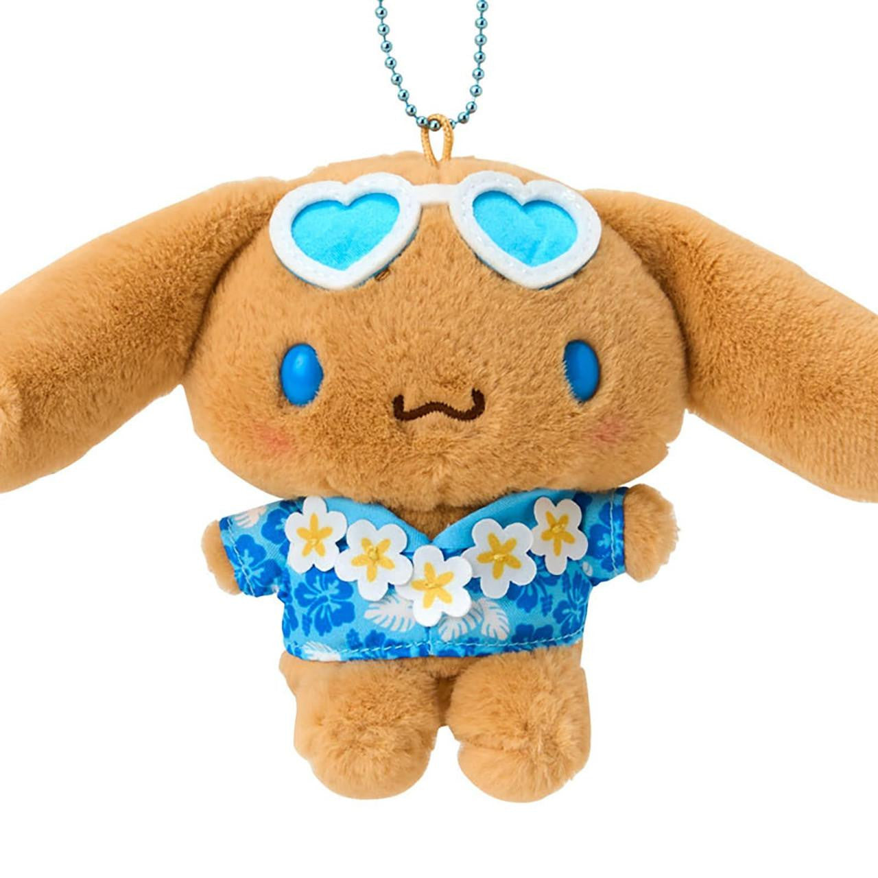 Sanrio | Sanrio Everlasting Summer Vacation Mascot Holder - Cinnamoroll