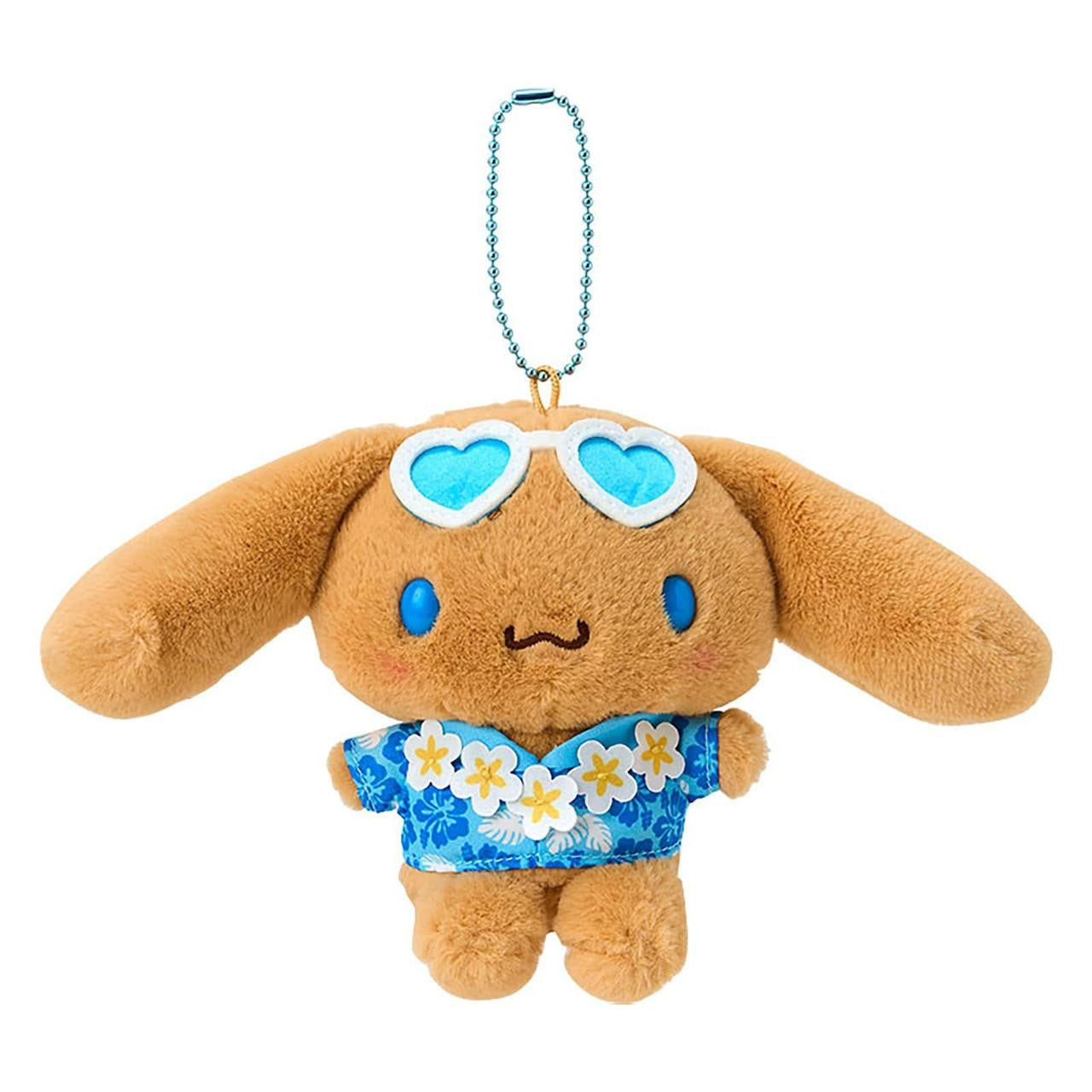 Sanrio | Sanrio Everlasting Summer Vacation Mascot Holder - Cinnamoroll