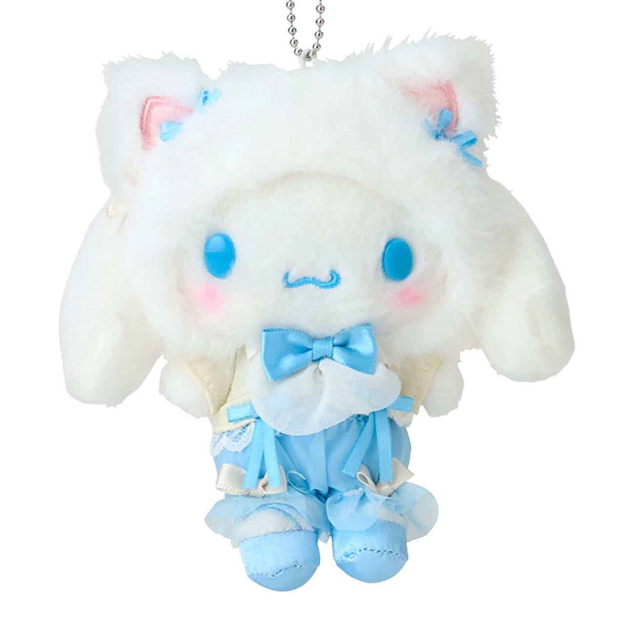 Sanrio | Sanrio White Cat Ballerina Mascot - Cinnamoroll