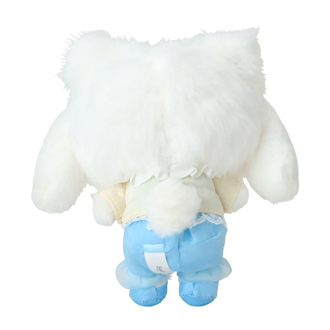 Sanrio | Sanrio White Cat Ballerina Mascot - Cinnamoroll