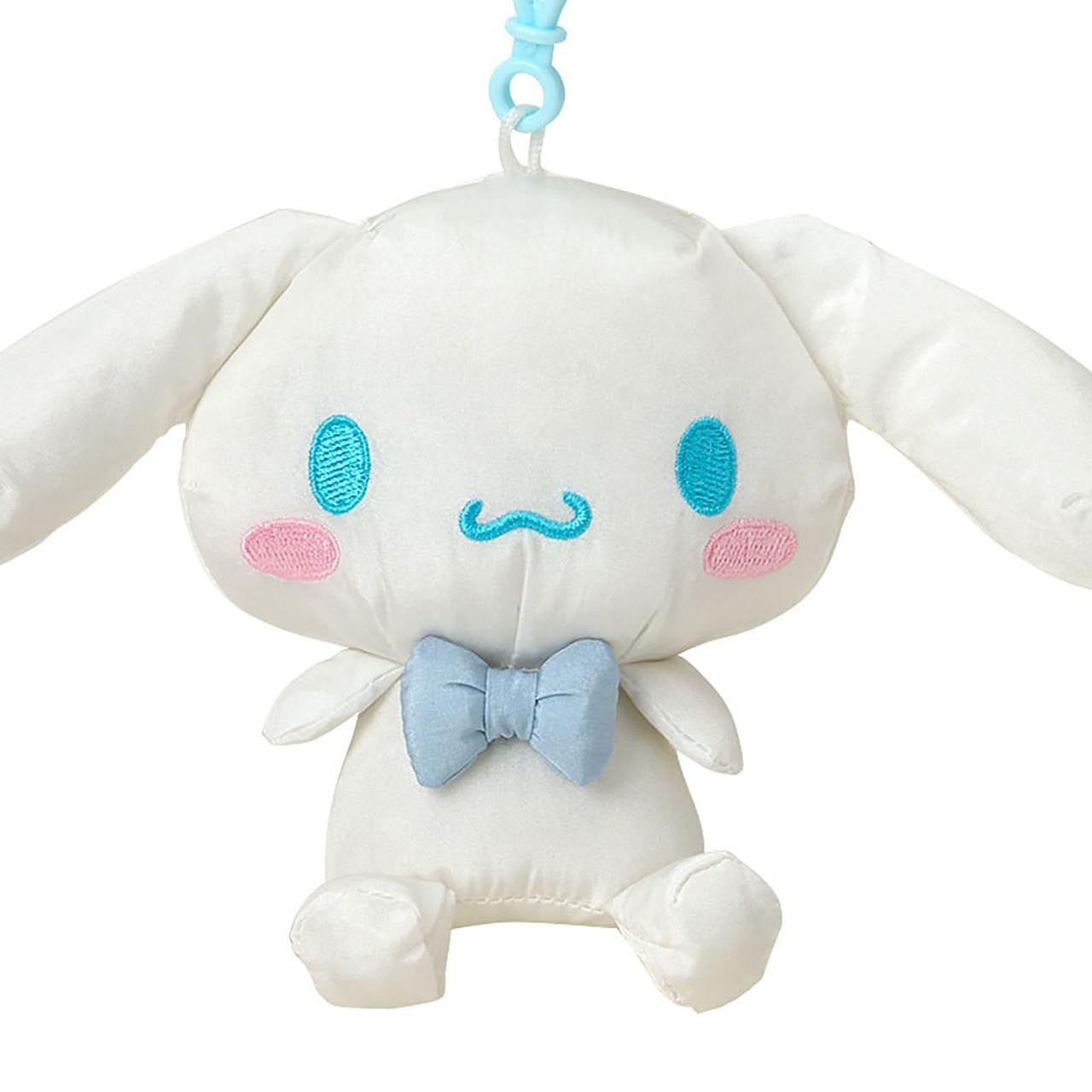Sanrio | Fuwashaka Kids Series | Plush Mascot Holder - Cinnamoroll