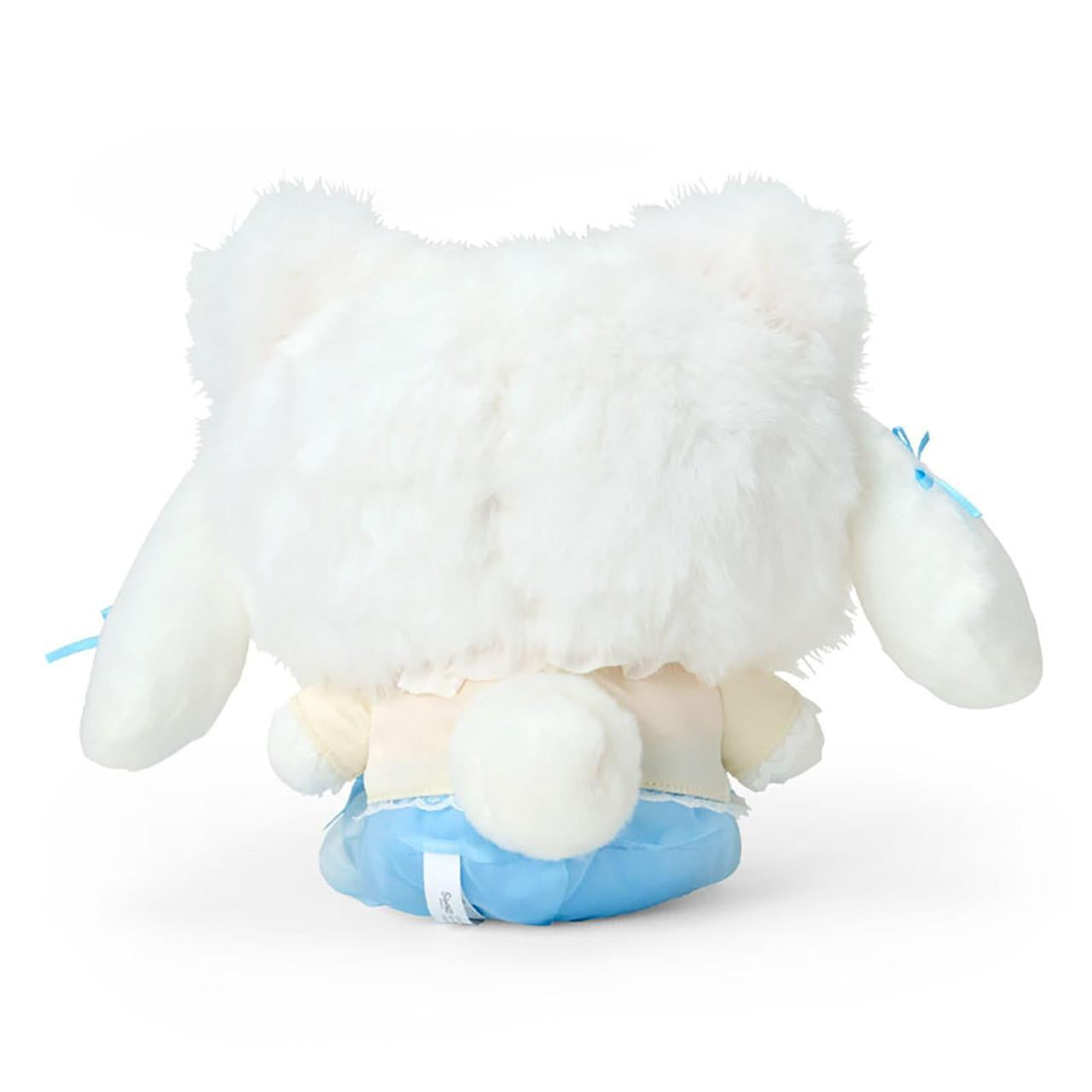 Sanrio | Sanrio White Cat Ballerina Plush Toy - Cinnamoroll
