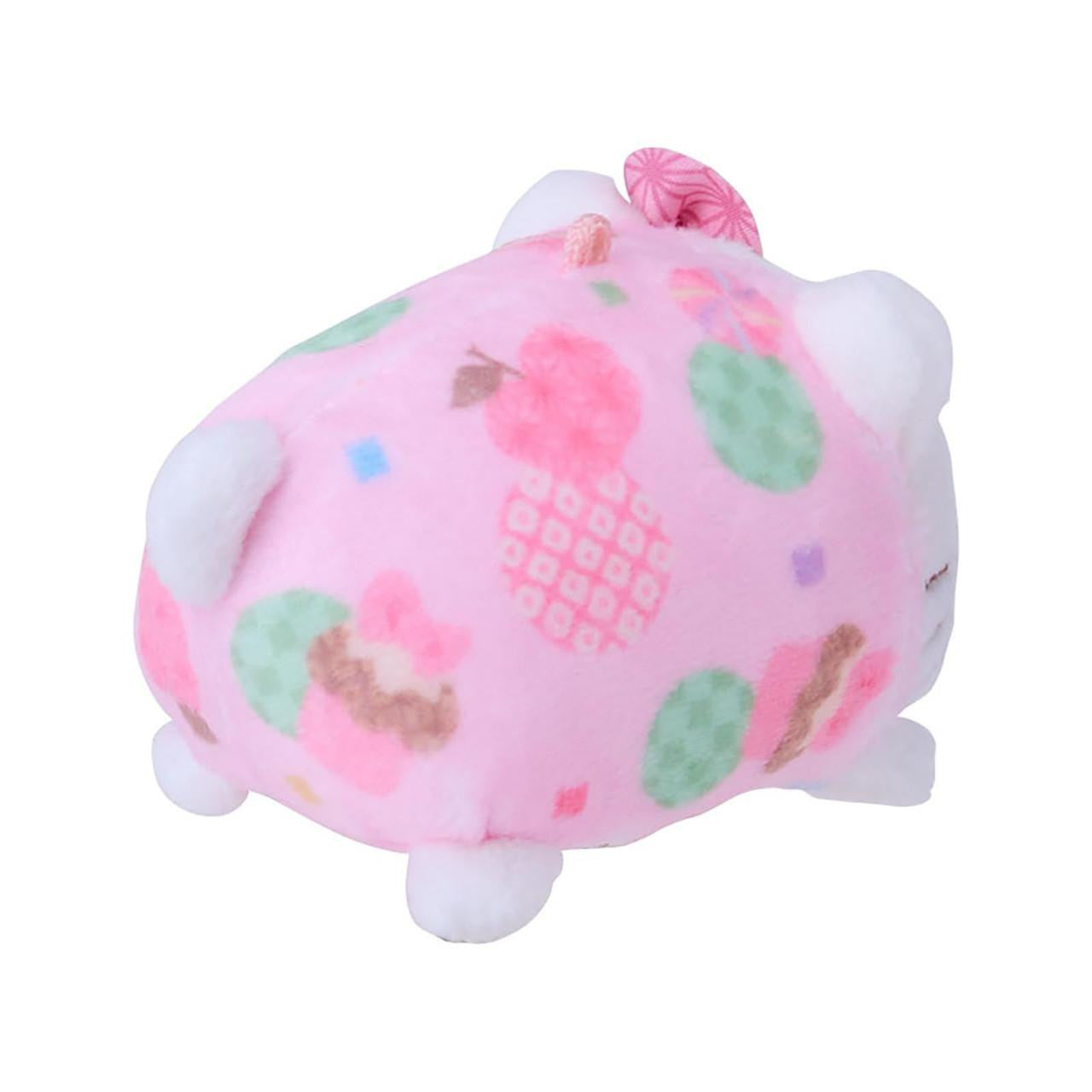 Sanrio | Nagomi Mascot Strap - Hello Kitty : Japanese Pastel