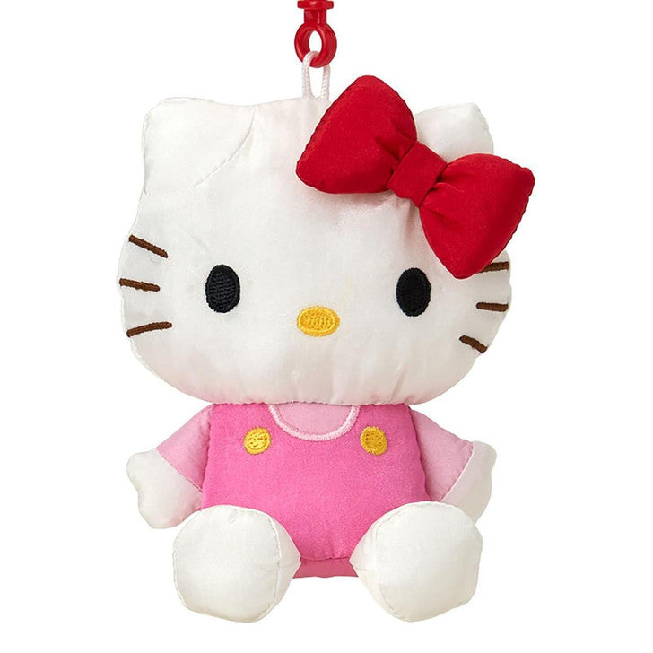 Sanrio | Fuwashaka Kids Series | Plush Mascot Holder - Hello Kitty
