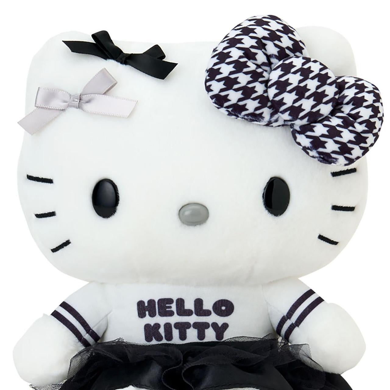 Sanrio | Monotone Plush Toy - Hello Kitty