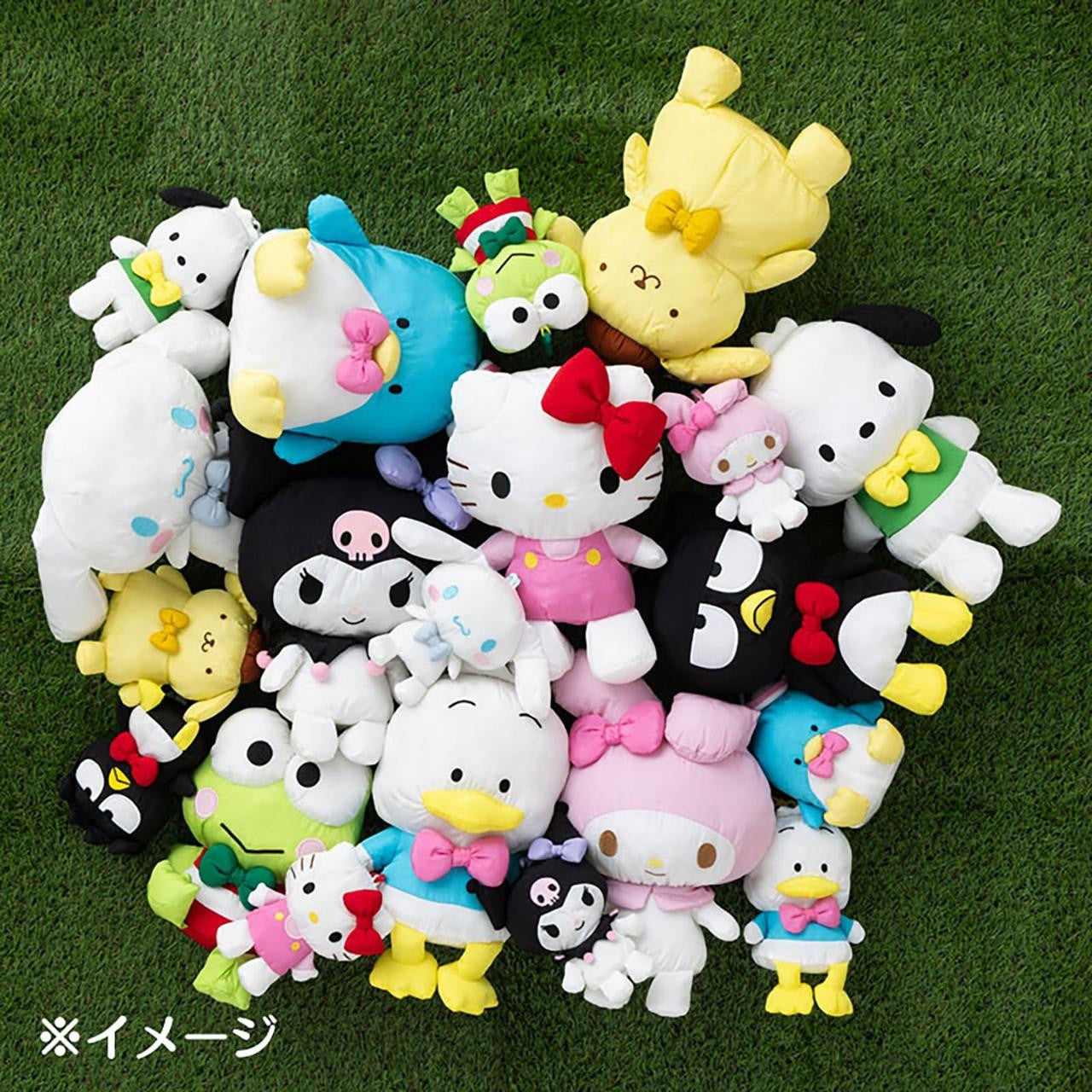 Sanrio | Fuwashaka Kids Series | Plush Toy - Hello Kitty