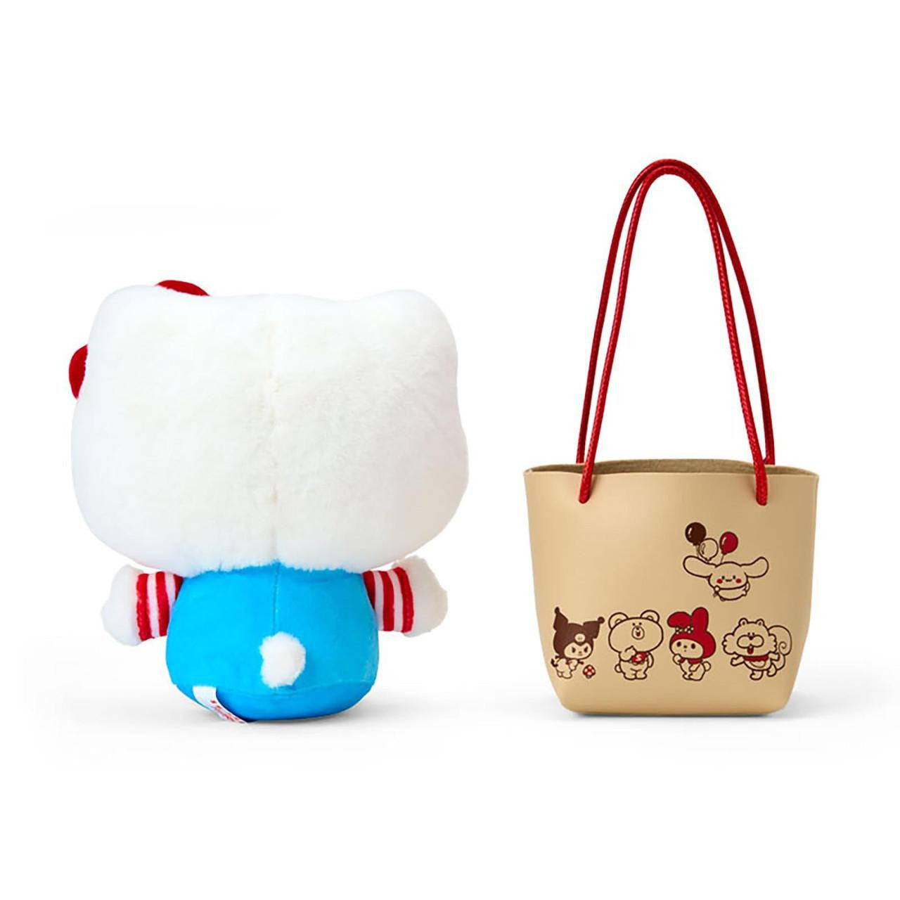 Sanrio | SWIMMER x Sanrio Characters Plush Toy (Part 2) - Hello Kitty