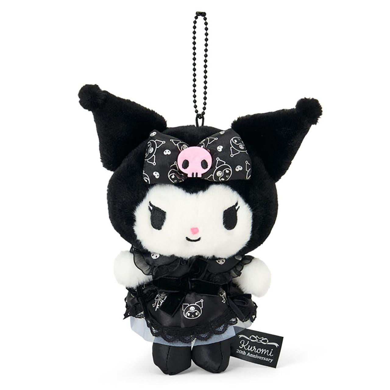 Sanrio | Kuromi 20th Anniversary Special Key Dress Mascot