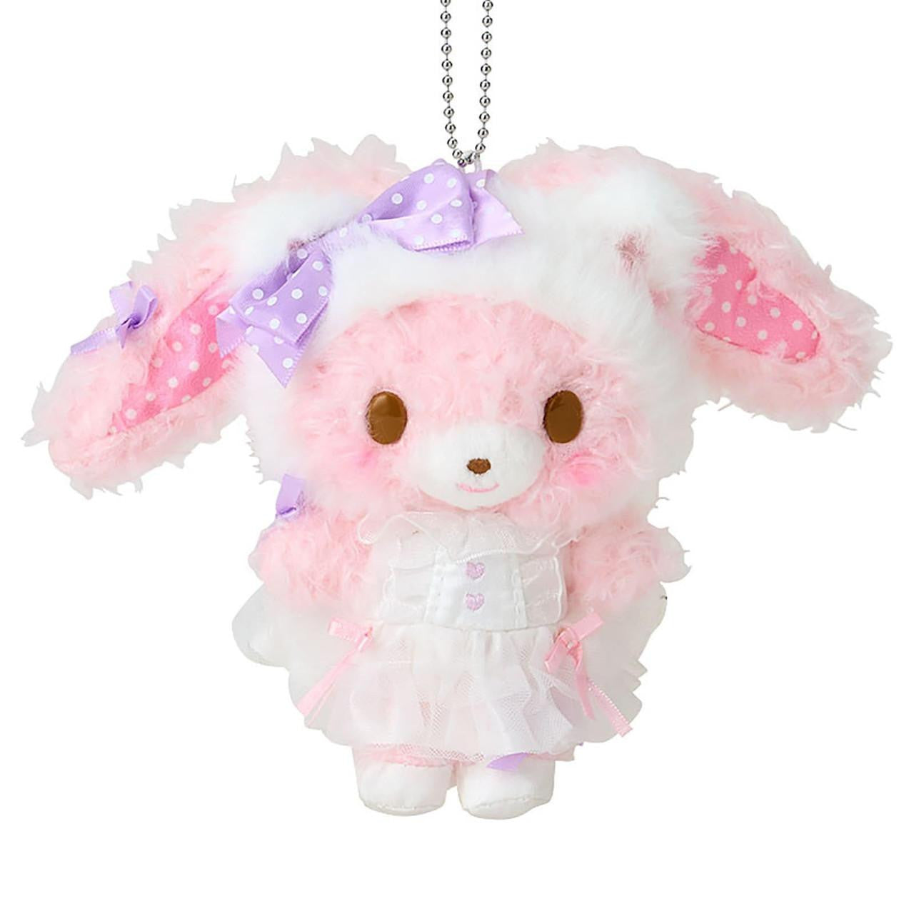 Sanrio | Sanrio White Cat Ballerina Mascot - Bonbonribbon