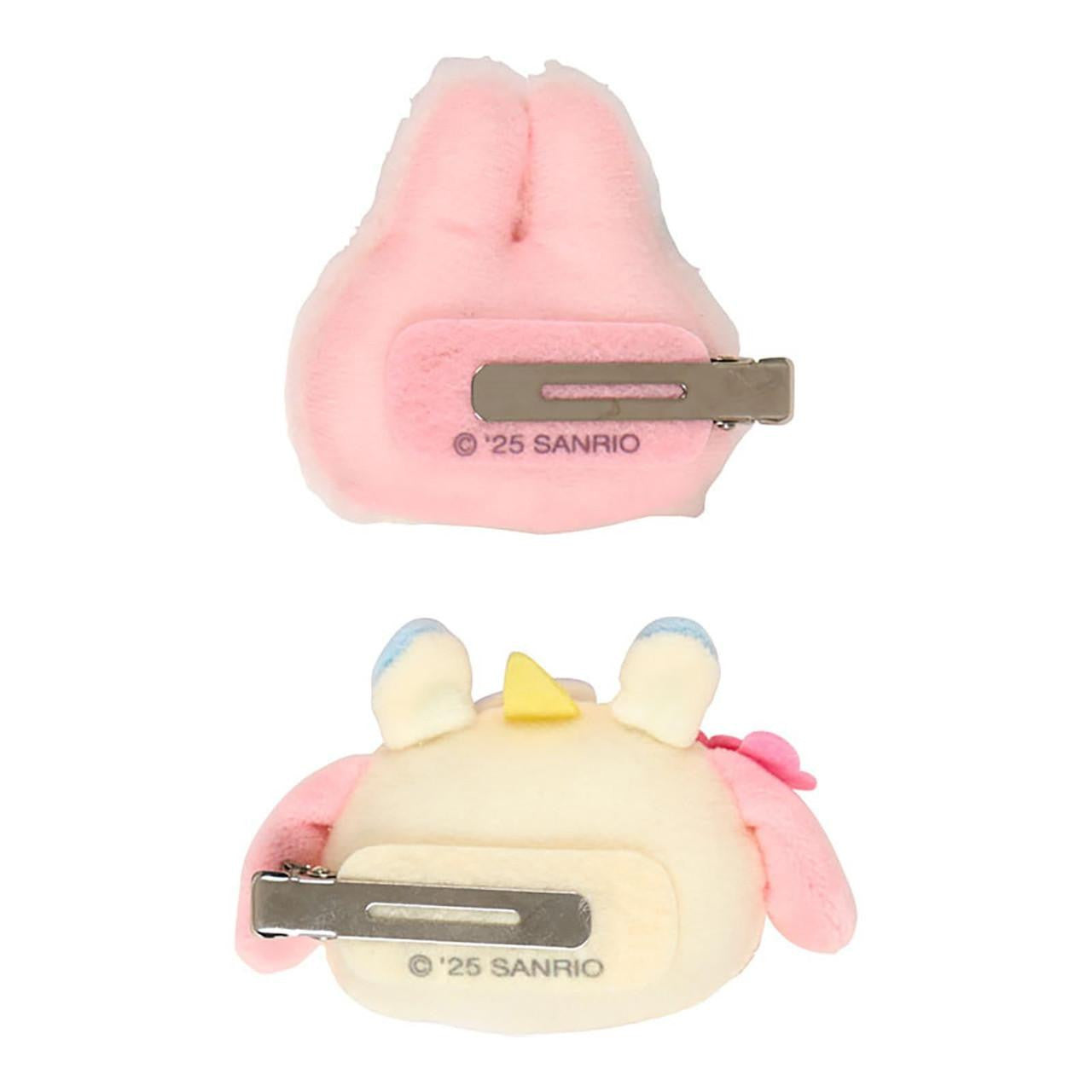Sanrio | Sanrio Characters My Deco Bag Hair Clip Set of 2 - My Melody