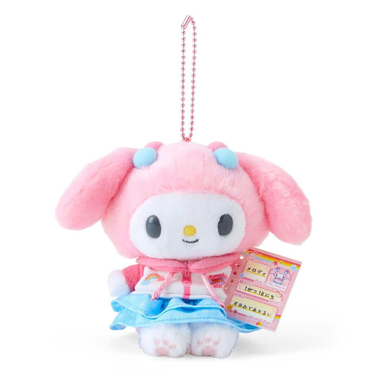 Sanrio | Nostalgic Profile Book Mascot Holder My Melody