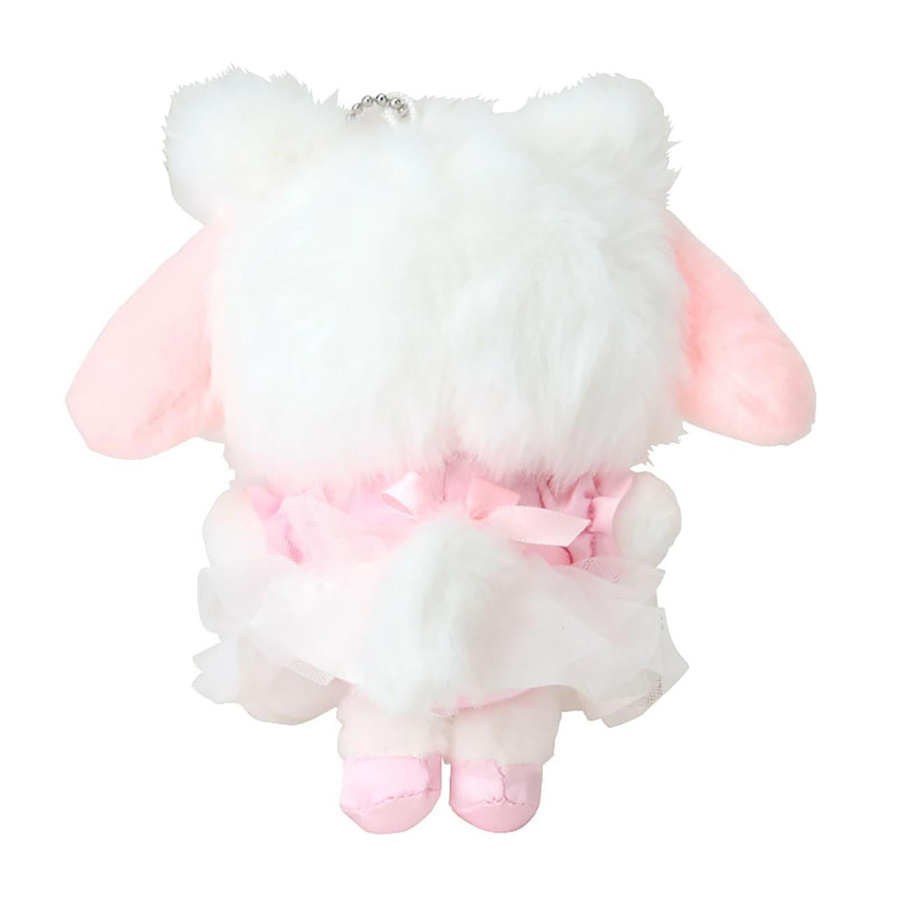Sanrio | Sanrio White Cat Ballerina Mascot - My Melody