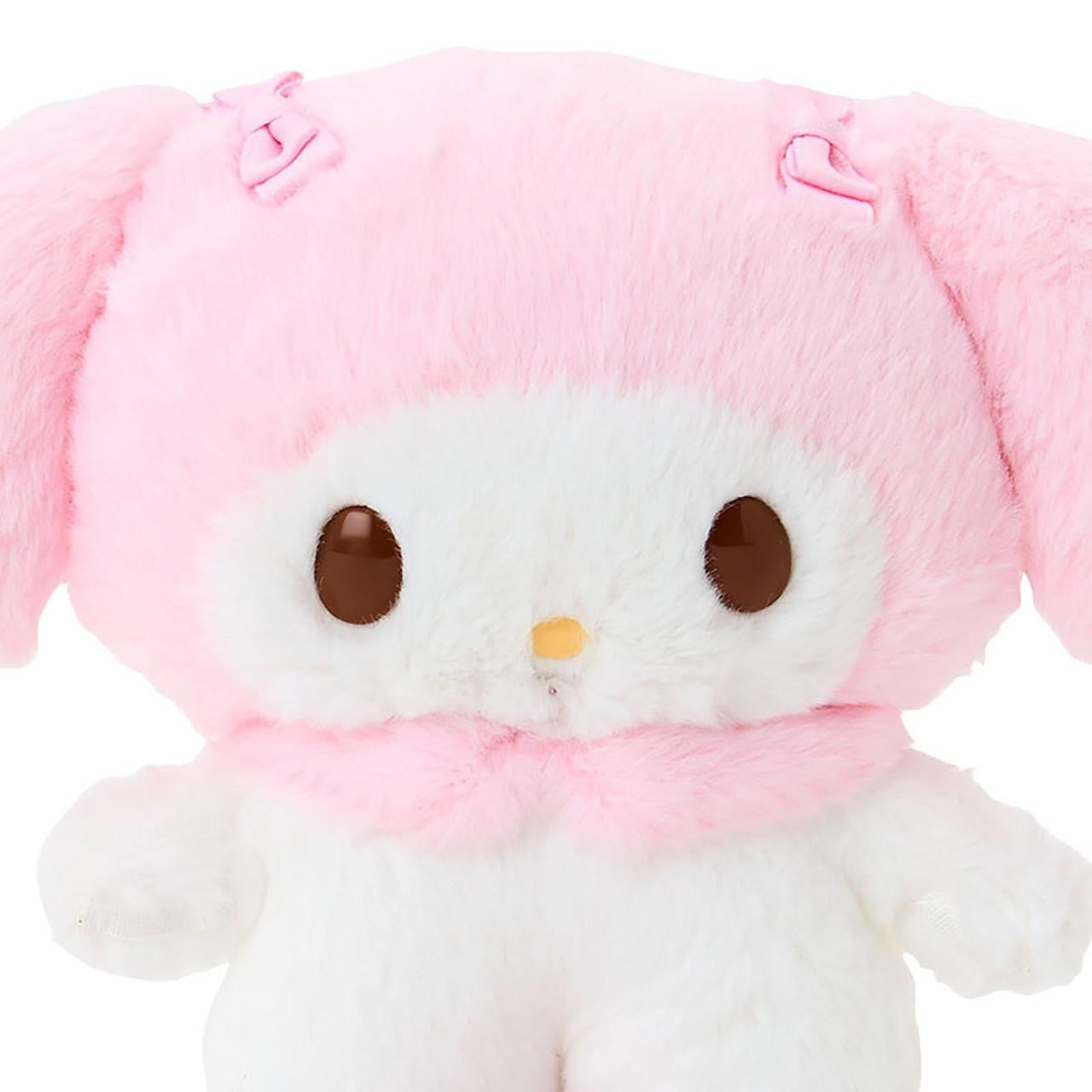 Sanrio | Pitatto Friends Plush Toy M WIth Star Magnet Base - My Melody