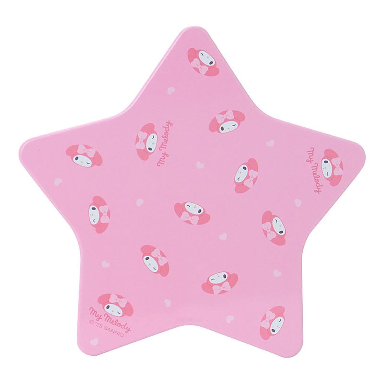 Sanrio | Pitatto Friends Plush Toy M WIth Star Magnet Base - My Melody