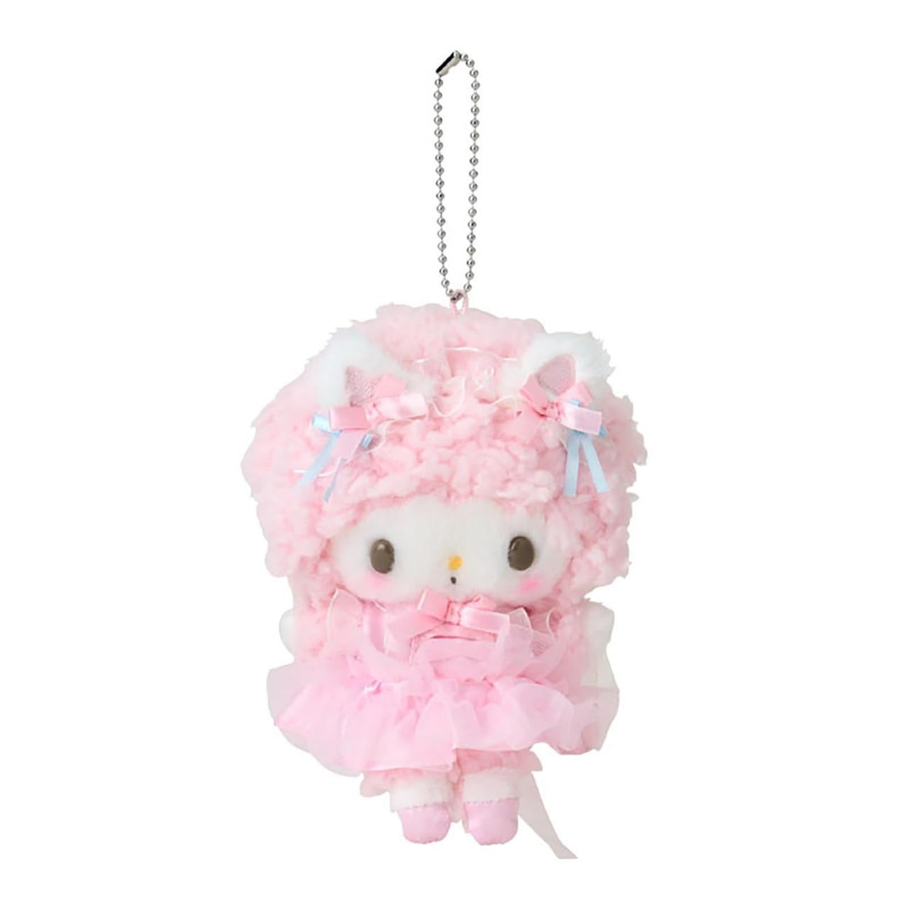 Sanrio | Sanrio White Cat Ballerina Mascot - My Sweet Piano
