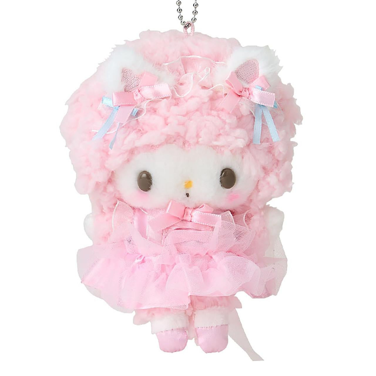 Sanrio | Sanrio White Cat Ballerina Mascot - My Sweet Piano