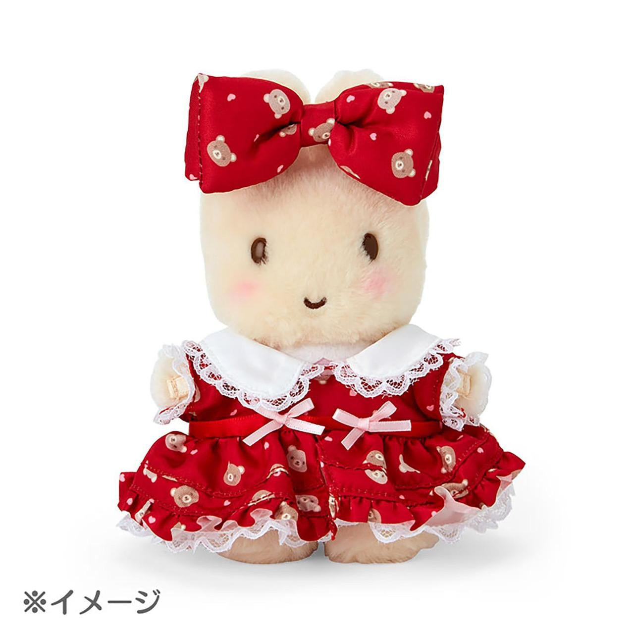 Sanrio | Pitatto Friends Plush Toy S With Magnet Base - Marron Cream