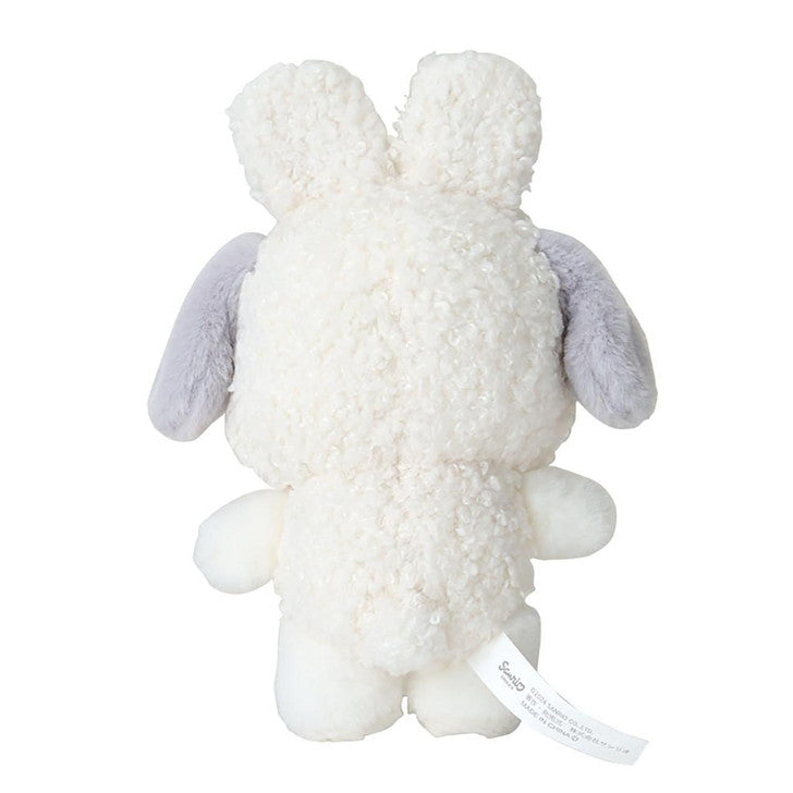 Sanrio | Fluffy Snow Rabbit Mascot Charm - Pochacco