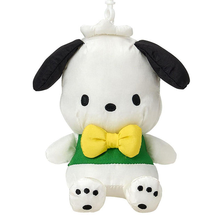 Sanrio | Fuwashaka Kids Series | Plush Mascot Holder - Pochacco