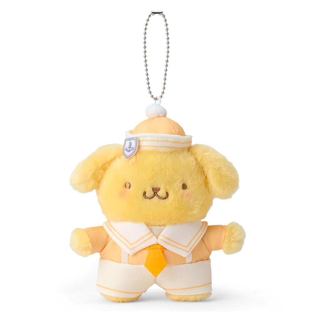 Sanrio | Sanrio Sailor Collar Mascot Holder - Pompompurin