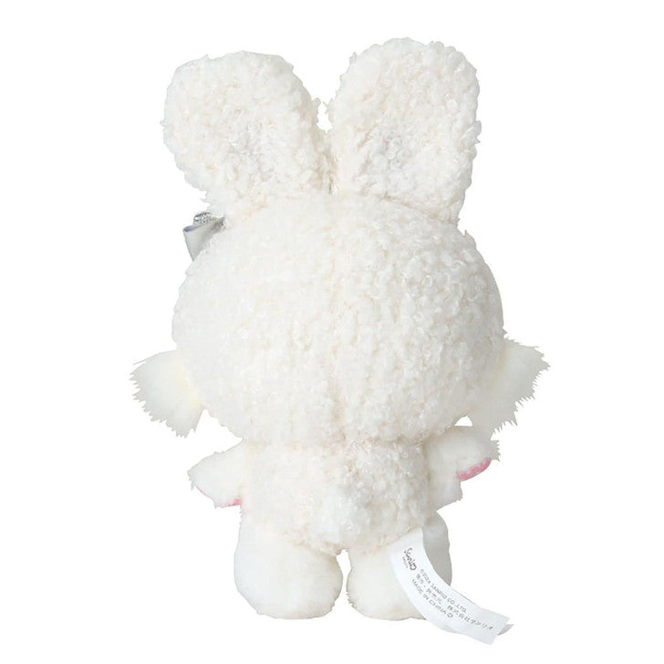 Sanrio | Fluffy Snow Rabbit Mascot Charm - WishMeMell