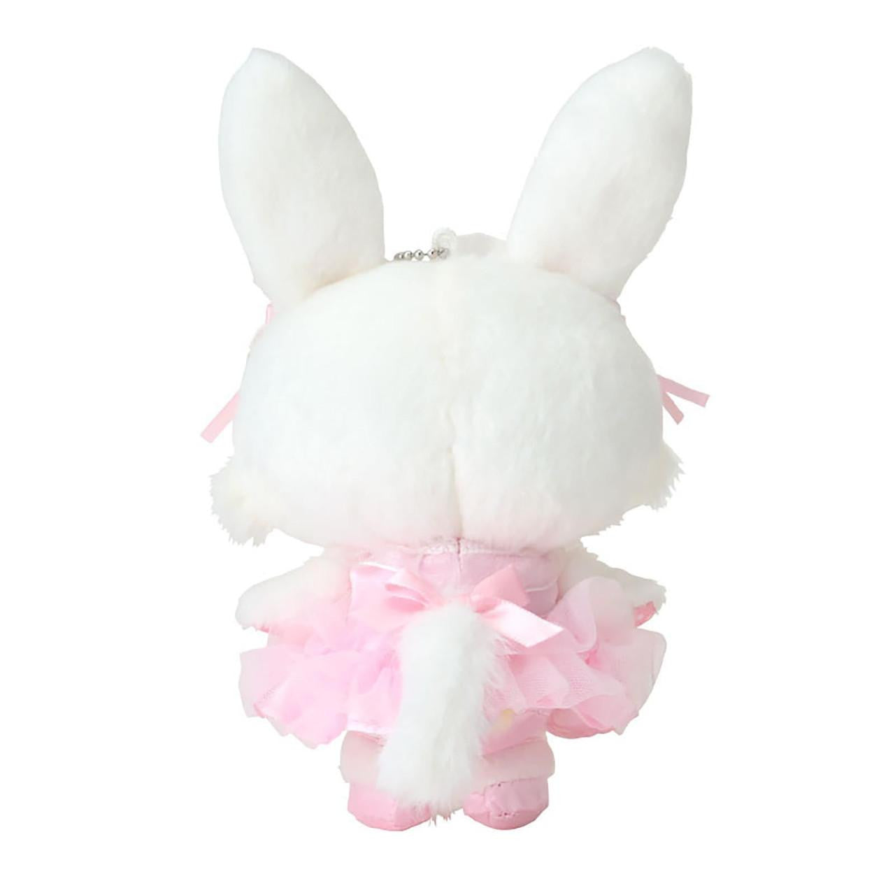 Sanrio | Sanrio White Cat Ballerina Mascot - Wish Me Mell