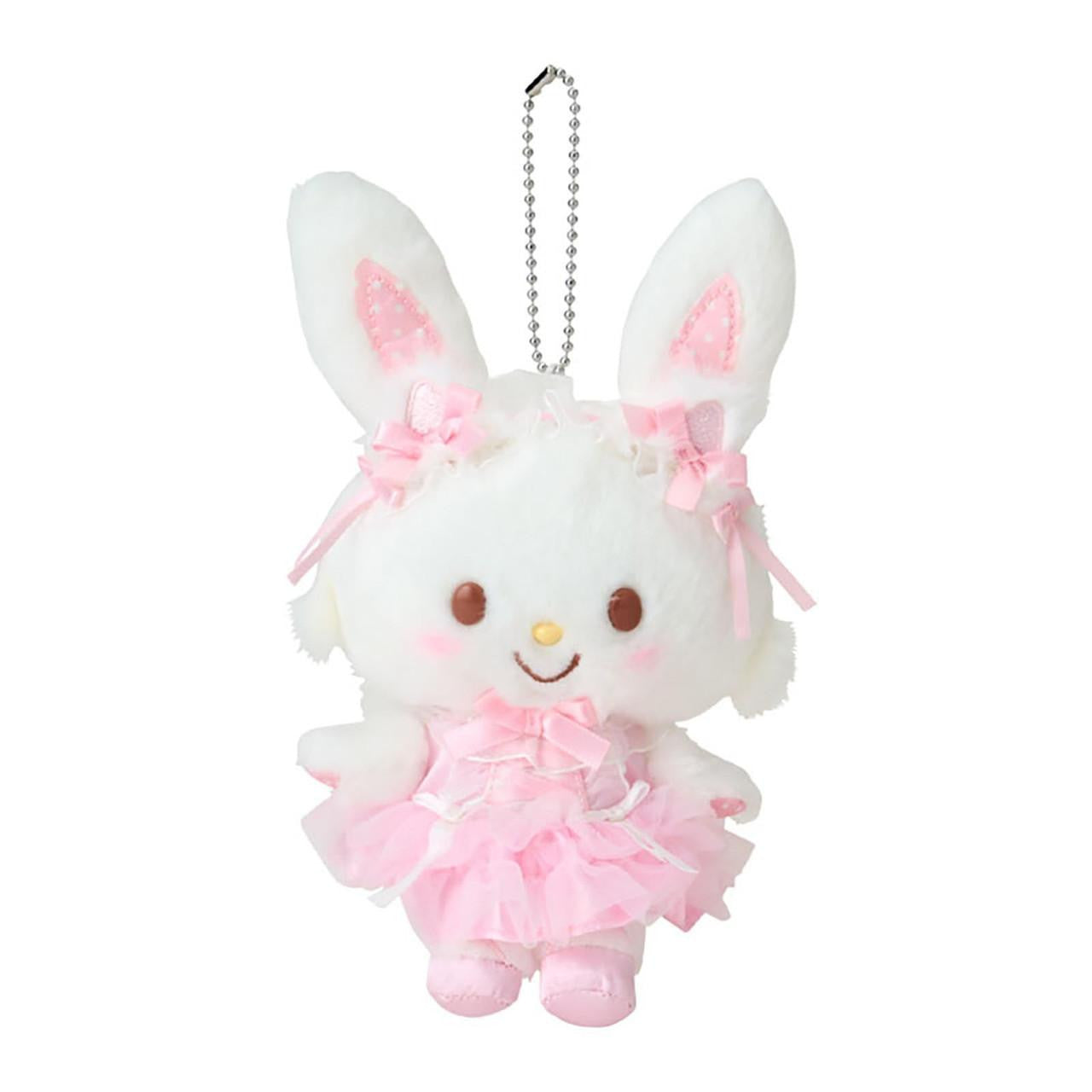 Sanrio | Sanrio White Cat Ballerina Mascot - Wish Me Mell